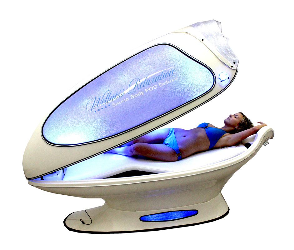 Cocoon RelaxWell IROX Deluxe