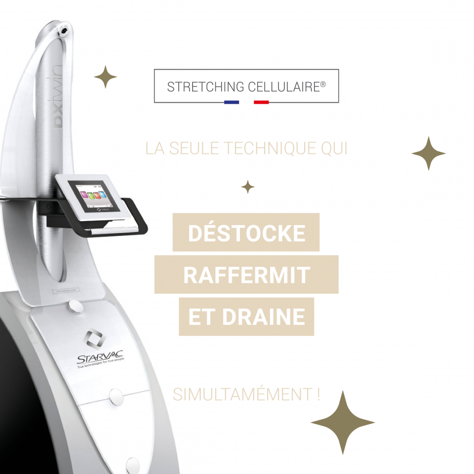 Equipements Beauté Esthétique Visage Corps Anti-rides Raffermissement