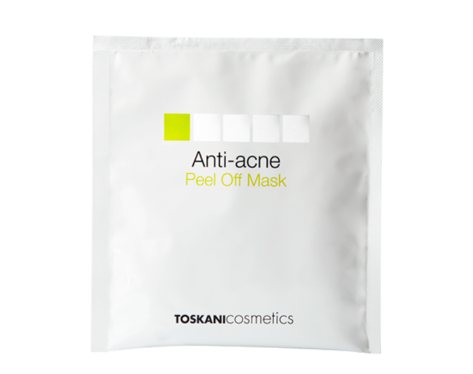 Masques Visage Intenses Toskani Cosmetics Anti-acnée Vitamine Anti-âge
