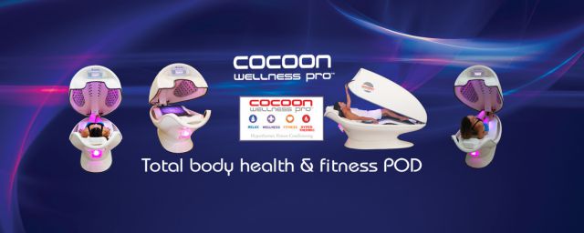 Cocoon IRH Spajet SlimWell France Suisse Skin-WellnessPro SybariticUSA